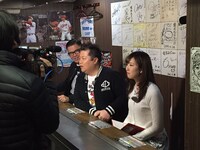 「ぶちぶちシソンヌSP」のワンシーン。