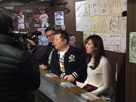 「ぶちぶちシソンヌSP」のワンシーン。