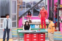 「トドケ☆無限大少女」のワンシーン。(c)「ウレロ☆無限大少女」製作委員会