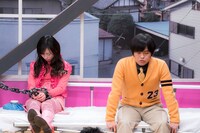 「トドケ☆無限大少女」のワンシーン。(c)「ウレロ☆無限大少女」製作委員会