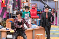 「トドケ☆無限大少女」のワンシーン。(c)「ウレロ☆無限大少女」製作委員会