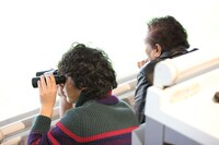 「最強馬券師決定戦！競馬バトルロイヤル」収録中の様子。