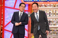 中田カウス・ボタン (c)関西テレビ