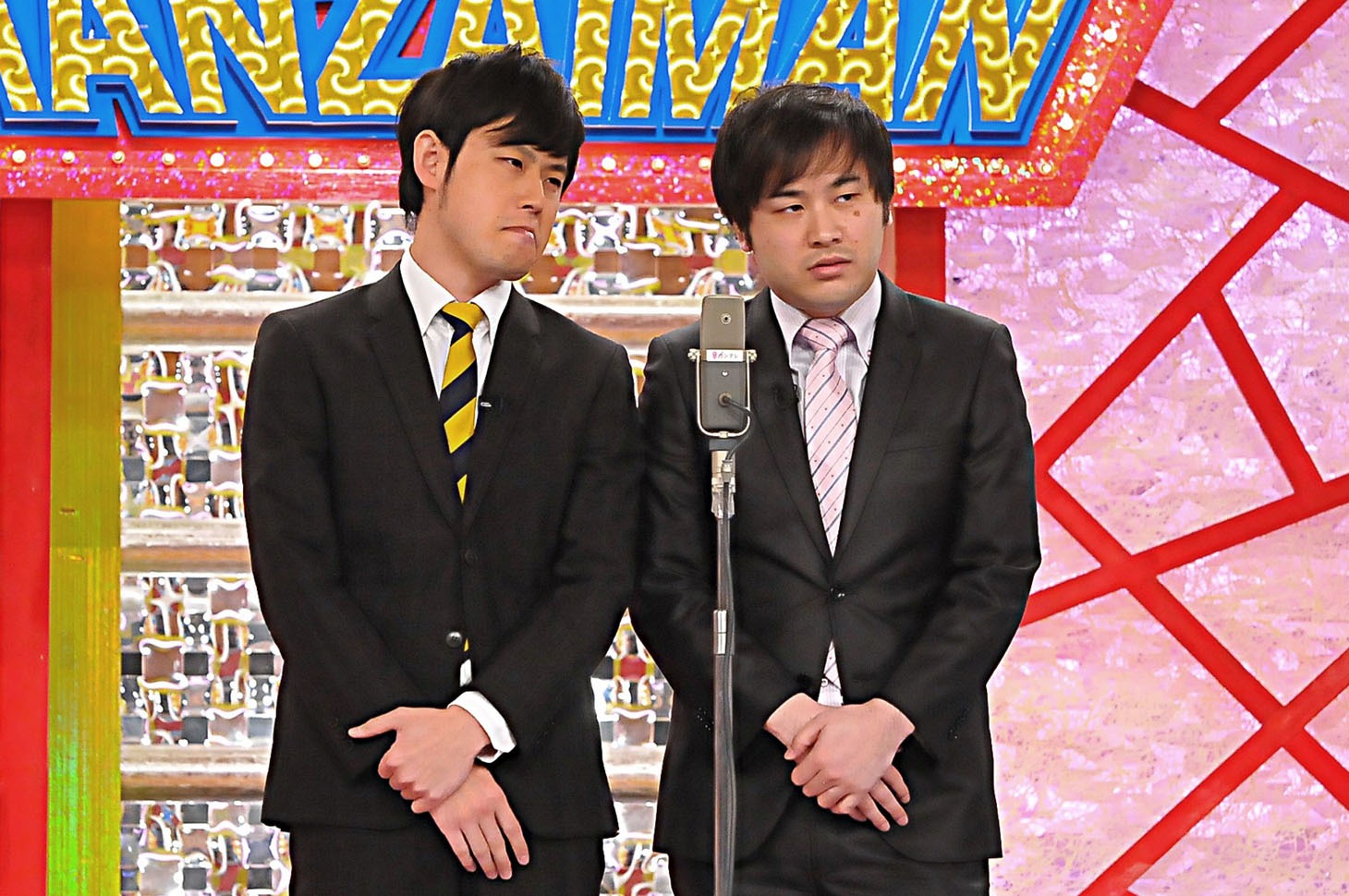 オジンオズボーン (c)関西テレビ