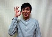 「ニッポンのぞき見太郎」に出演するチュートリアル徳井。(c)関西テレビ