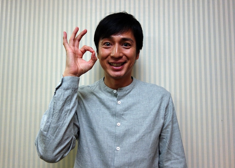 「ニッポンのぞき見太郎」に出演するチュートリアル徳井。(c)関西テレビ