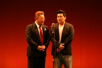 サンドウィッチマン (c)TITAN