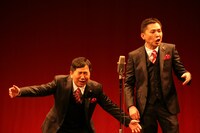 爆笑問題 (c)TITAN