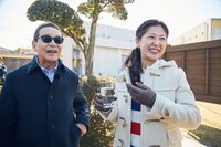 「ブラタモリ」#35のワンシーン。(c)NHK