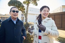 「ブラタモリ」#35のワンシーン。(c)NHK