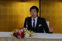 「今田耕司芸能生活30周年 解禁！誰も知らない今田の扉」のワンシーン。(c)読売テレビ