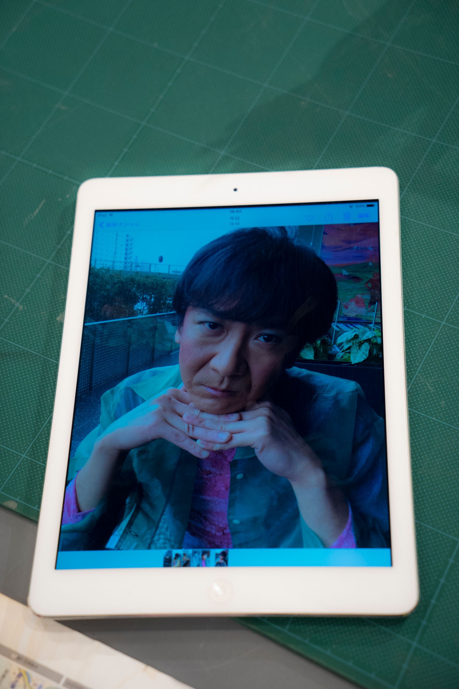 第11話「トドケ☆無限大少女」で使用された小道具。(c)「ウレロ☆無限大少女」製作委員会