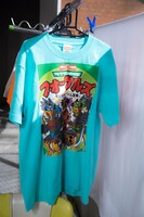 第11話「トドケ☆無限大少女」で使用された衣装。(c)「ウレロ☆無限大少女」製作委員会