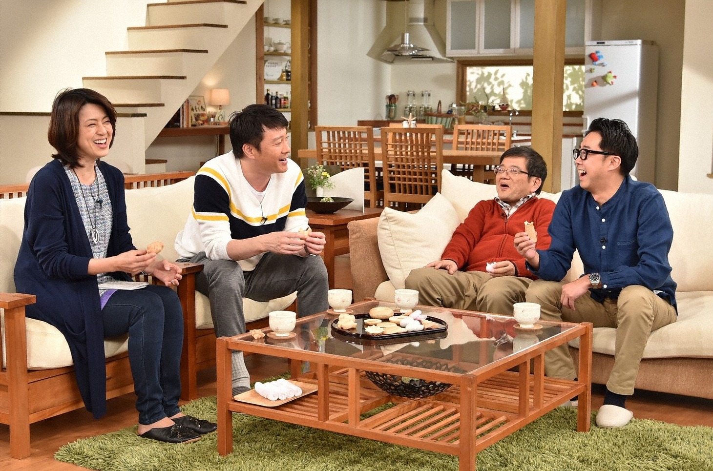 「がっちりマンデー!!」のワンシーン。(c)TBS