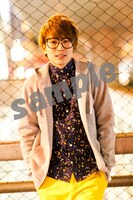 JUNK∞TIONの生写真サンプル。