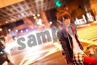 JUNK∞TIONの生写真サンプル。