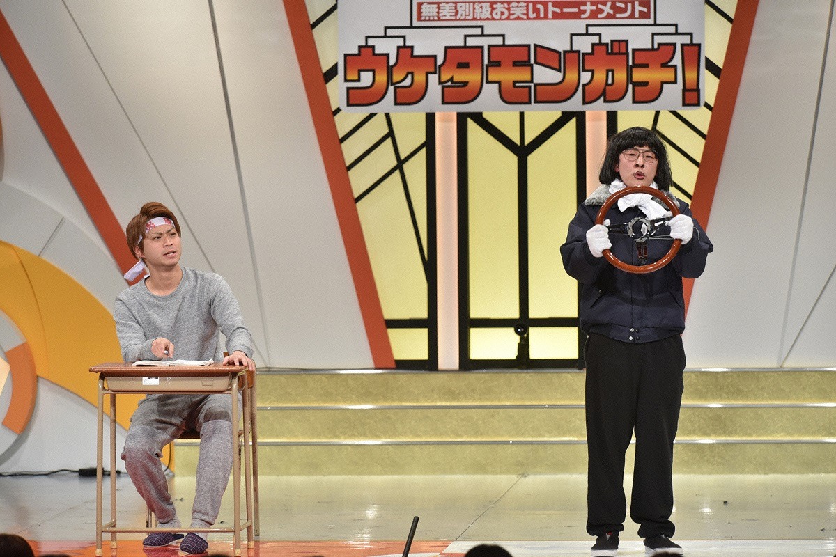 ヘンダーソン (c)読売テレビ