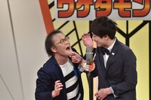 アインシュタイン (c)読売テレビ