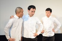 「円山町再起動」のワンシーン。