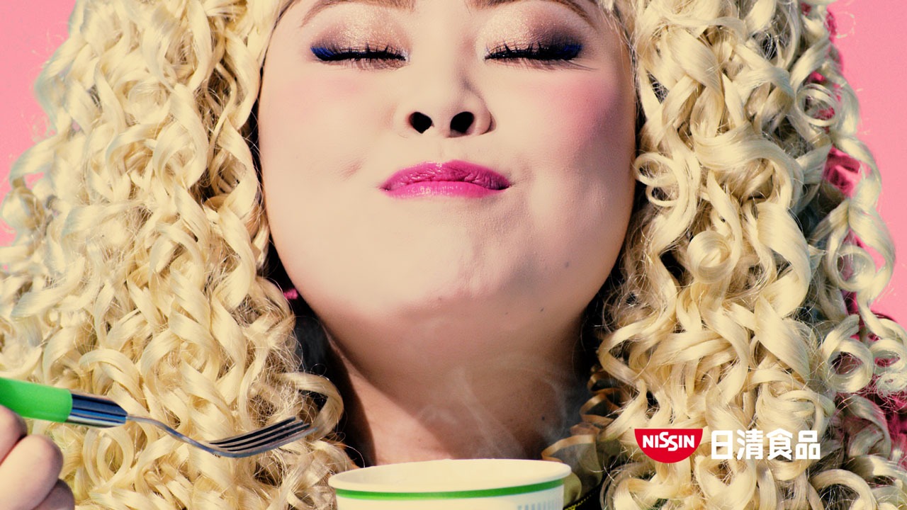 「バーニャカウダ」編のワンシーン。