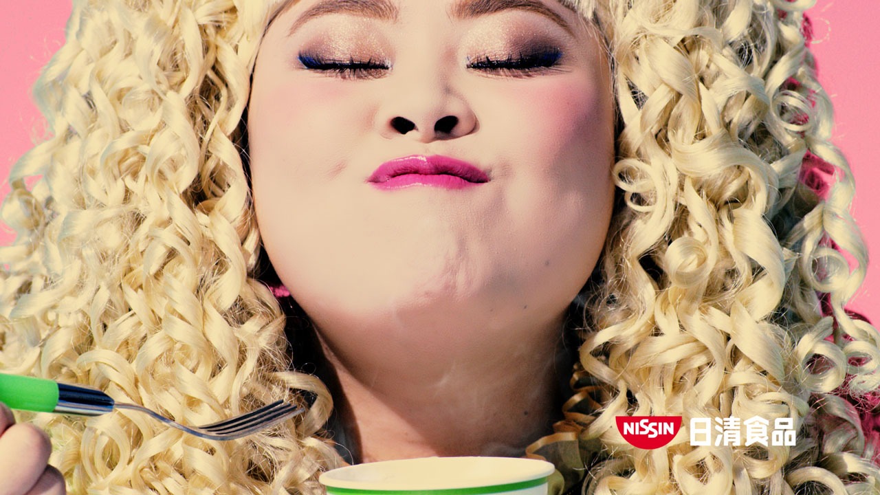 「バーニャカウダ」編のワンシーン。