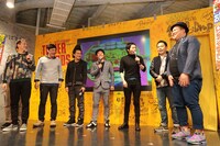 イベントの様子。