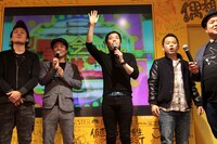 イベントの様子。