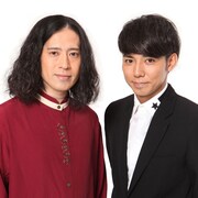 ピースがスポーツ番組初MC、又吉「僕は興奮しやすいタイプのアンドロイド」