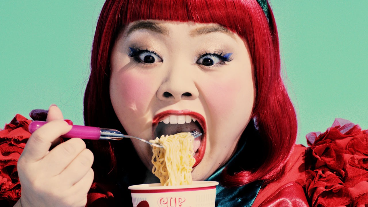 「ラタトゥイユ」編のワンシーン。