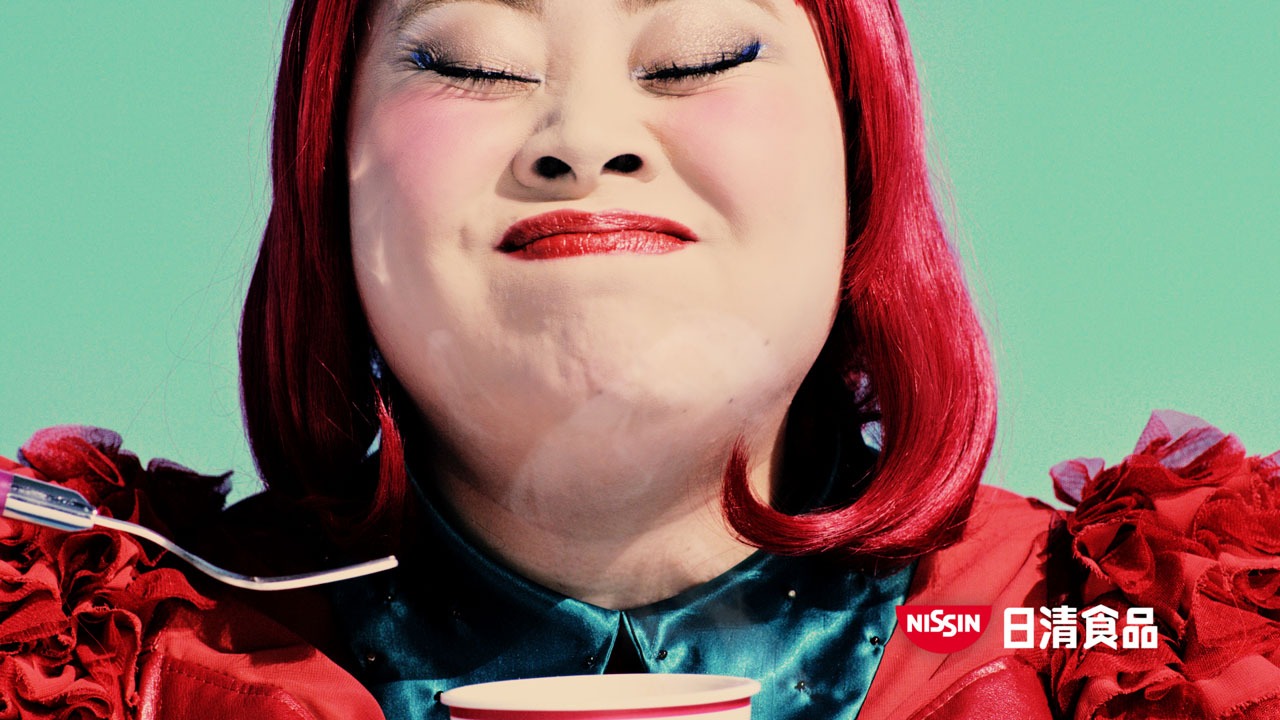 「ラタトゥイユ」編のワンシーン。