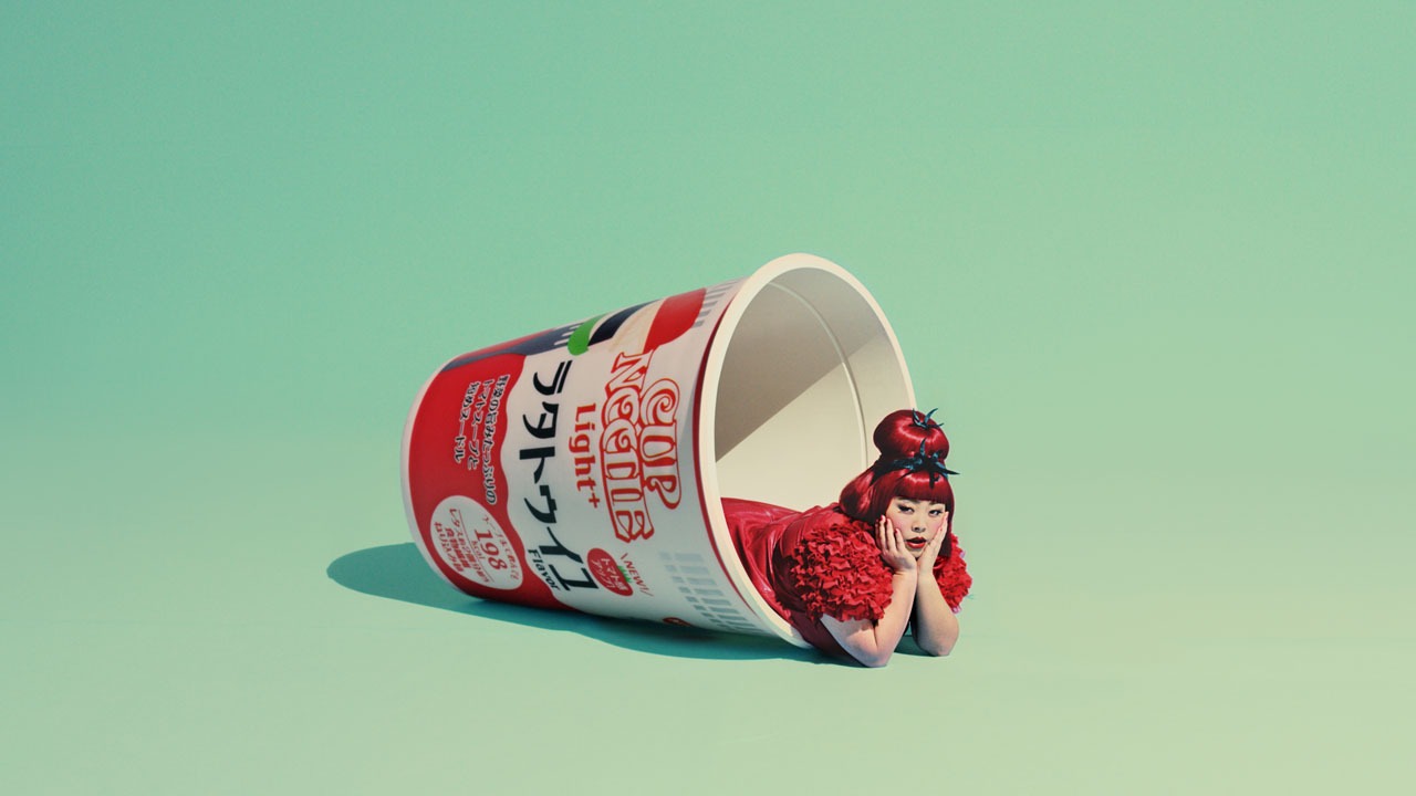 「ラタトゥイユ」編のワンシーン。