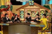 「ハッキリ5~そんなに好かれていない5人が世界を救う~」のワンシーン。