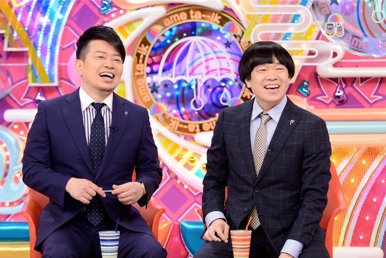 雨上がり決死隊 (c)テレビ朝日