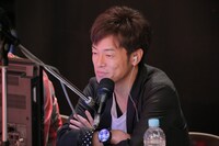 “天の声”を担当する陣内智則。(c)日本テレビ