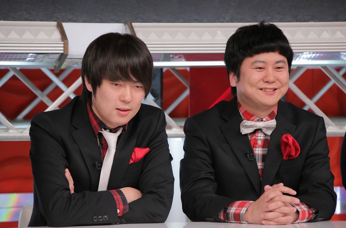 ウーマンラッシュアワー (c)日本テレビ