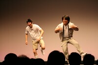 シティホテル3号室