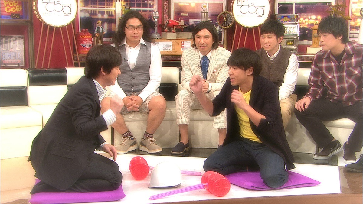 「内村てらす」のワンシーン。(c)日本テレビ