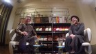 松尾貴史がナオユキ迎えるHuluトーク番組、カレーや「折り顔」も作る