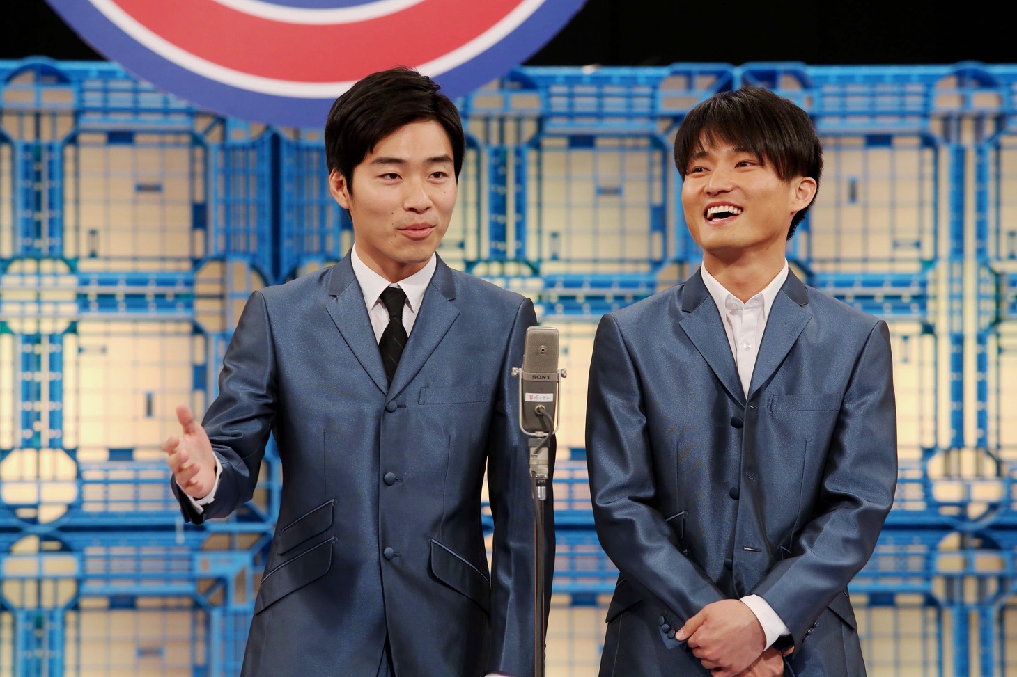 ジャルジャル (c)関西テレビ