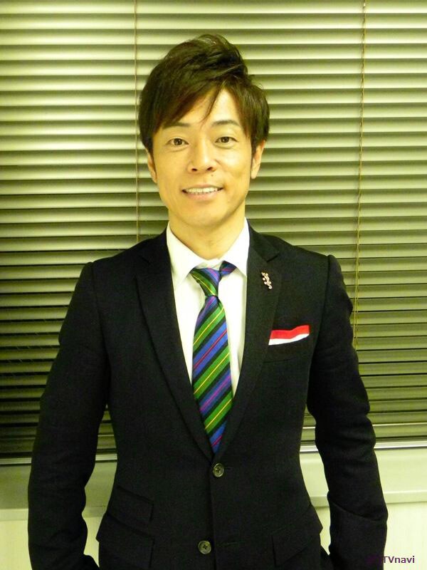 陣内智則、“裏回し”のやりがいやネタ披露し続ける理由語る「TVnavi」