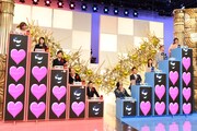 「クイズ！ボンバーワン」の解答者10名。(c)TBS