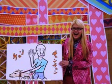 ZAZY (c)中京テレビ