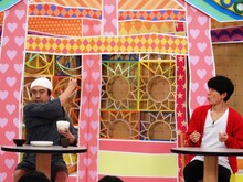 ジグザグジギー (c)中京テレビ