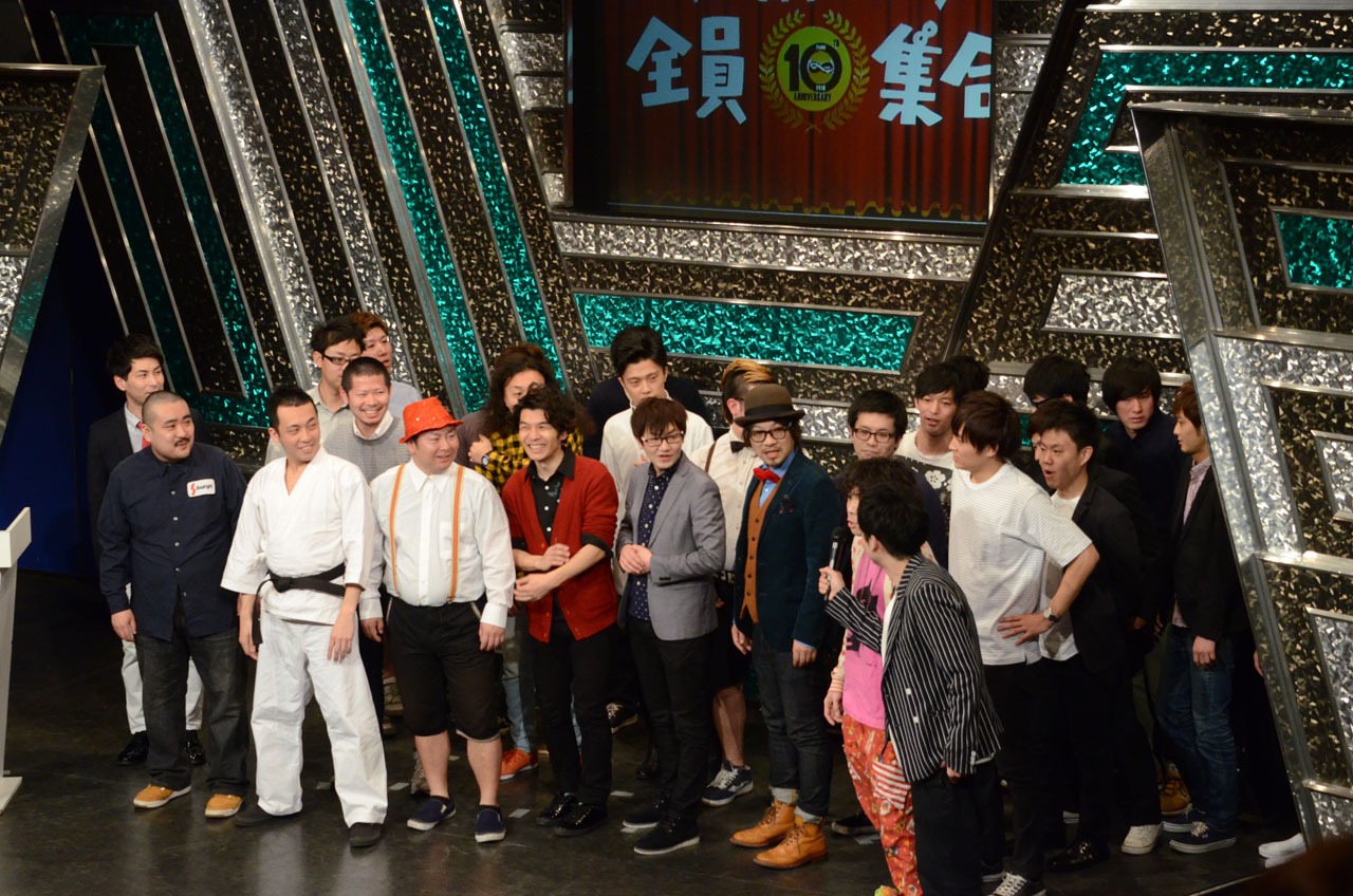 トライアルクラスのメンバー。