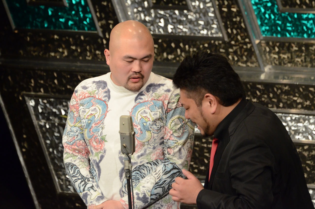 鬼越トマホーク