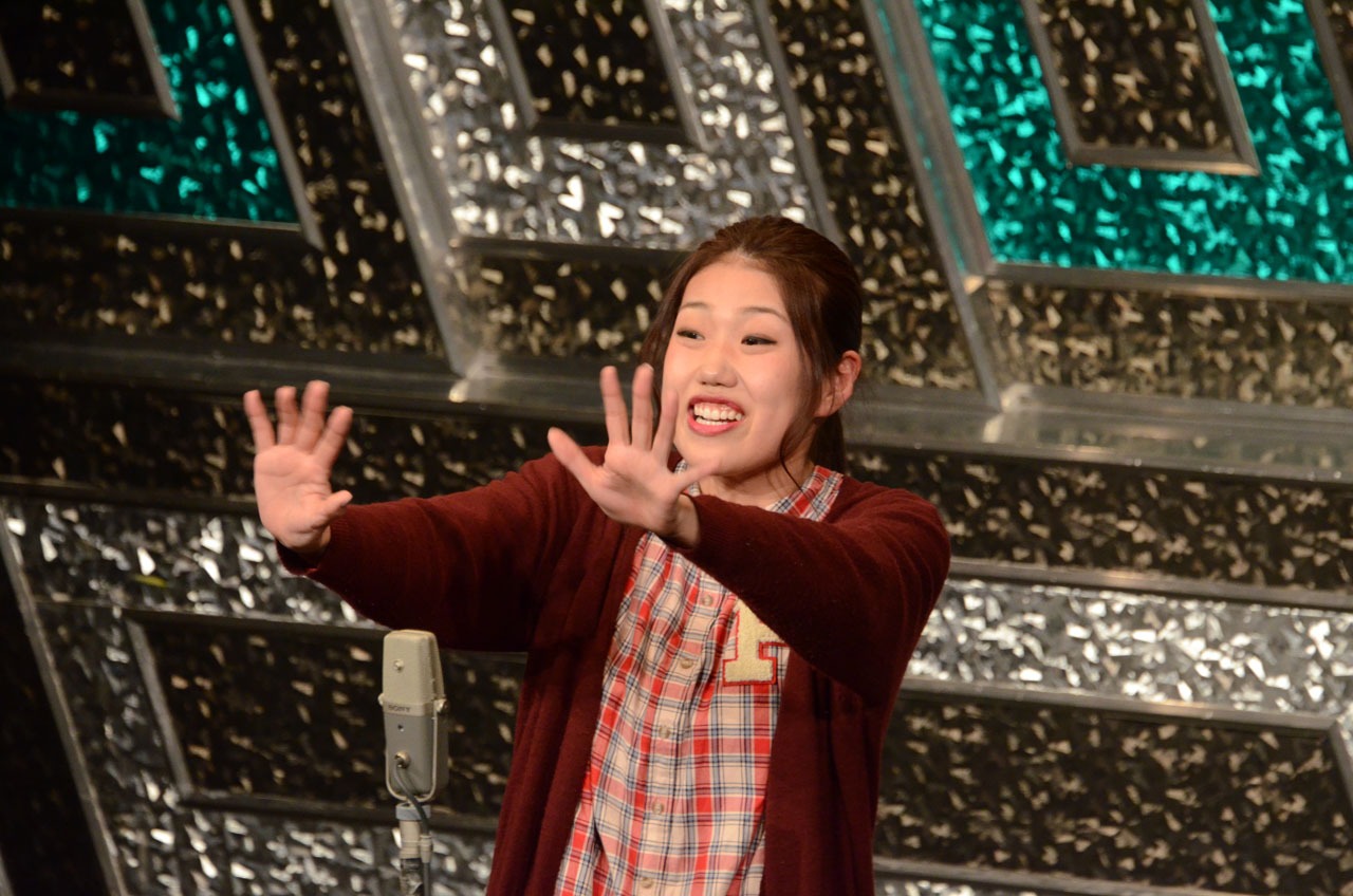 横澤夏子