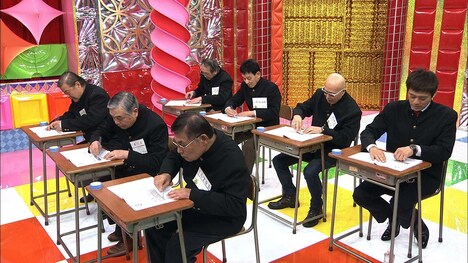 「元気に死ぬテレビ！2」のワンシーン。