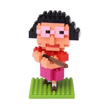 ナノブロック「すっちー」