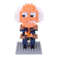 ナノブロック「しげぞう」