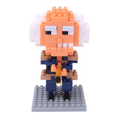 ナノブロック「しげぞう」